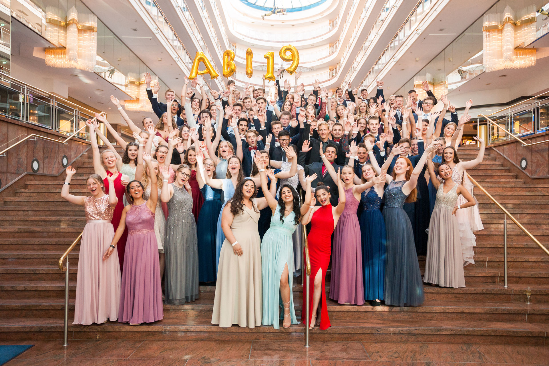 Deine Abiball-Fotografen - kostenlos für die Abikasse